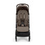 Nuna VIAA cabn Lightweight Travel Stroller -  Cedar on Luna Baby Store Miami