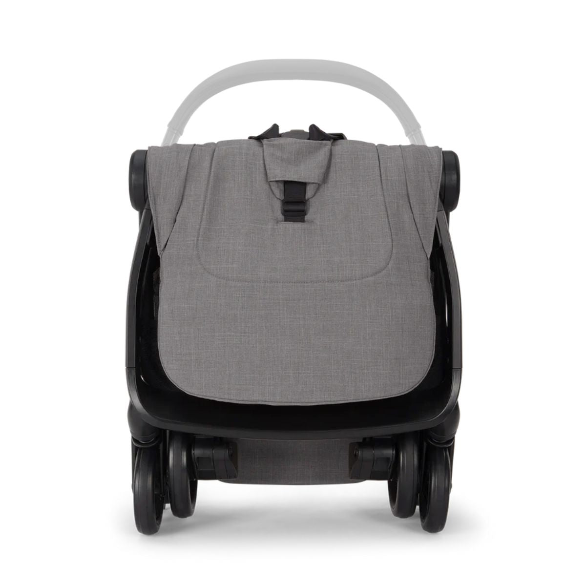 Nuna VIAA cabn Lightweight Travel Stroller -  Pewter