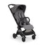 Nuna VIAA cabn Lightweight Travel Stroller -  Pewter on Luna Baby Store Miami