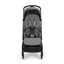 Nuna VIAA cabn Lightweight Travel Stroller -  Pewter on Luna Baby Store Miami
