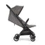 Nuna VIAA cabn Lightweight Travel Stroller -  Pewter on Luna Baby Store Miami