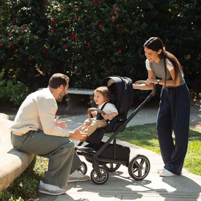 Nuna Mixx Next Stroller - Biscotti