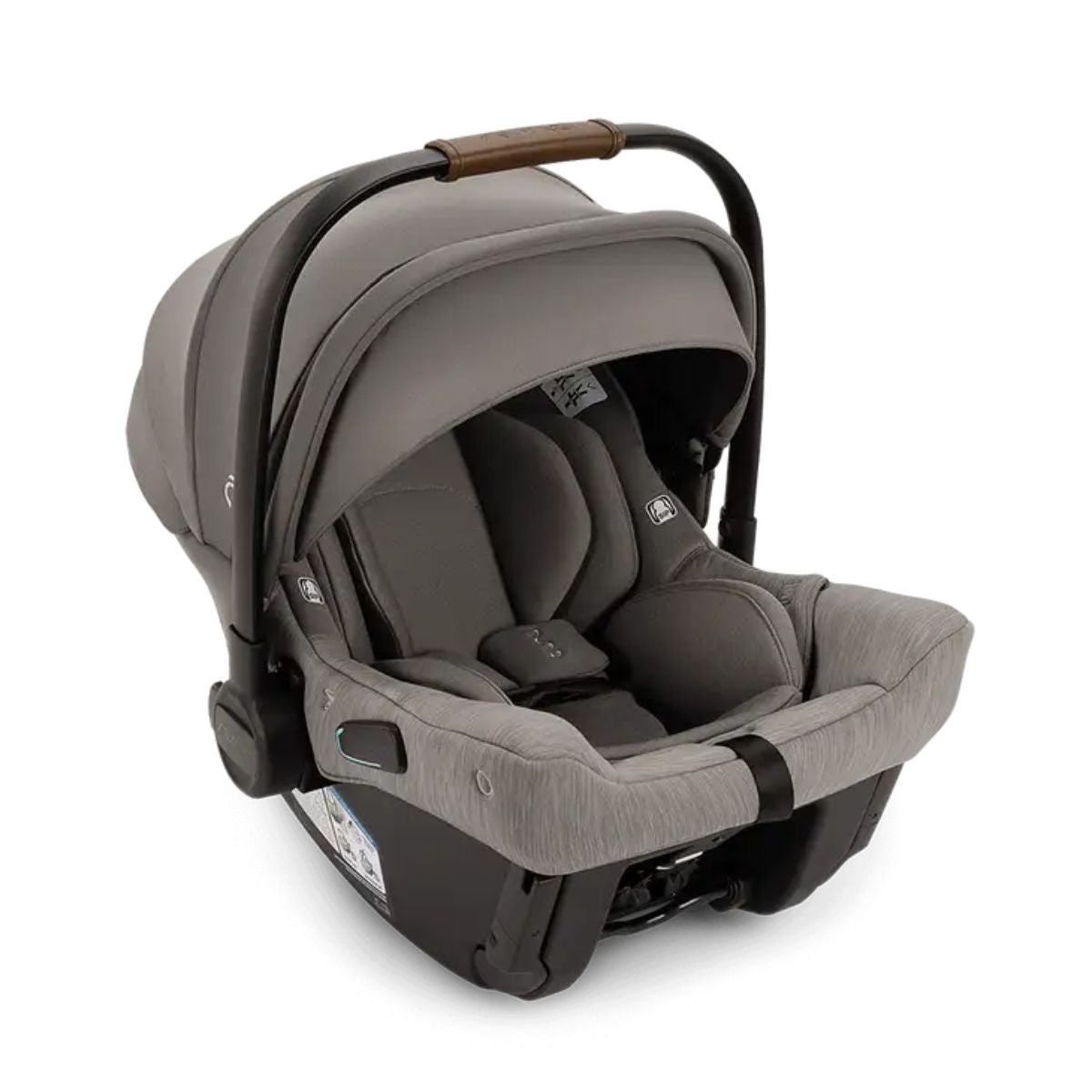 Nuna Mixx Next + Pipa Urbn Travel System - Granite