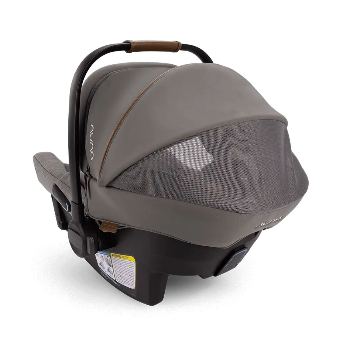 Nuna Mixx Next + Pipa Urbn Travel System - Granite
