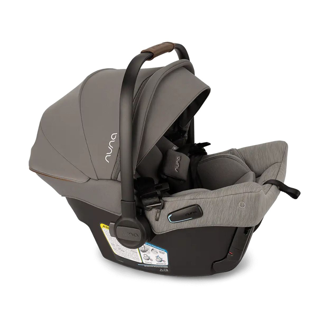 Nuna Mixx Next + Pipa Urbn Travel System - Granite