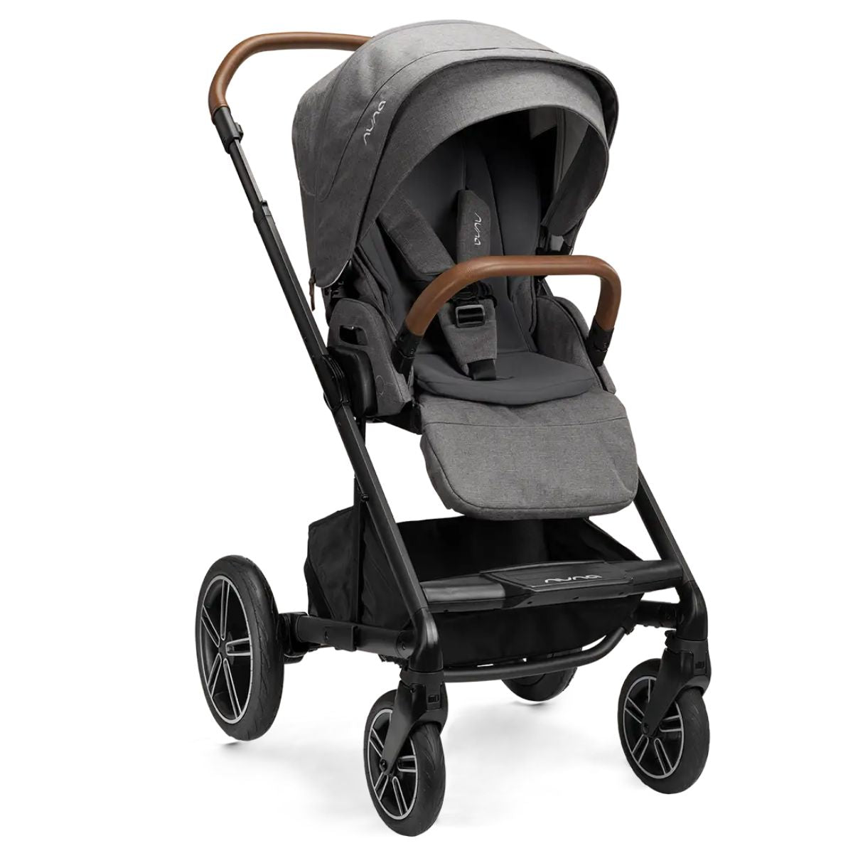 Nuna Mixx Next + Pipa Urbn Travel System - Granite