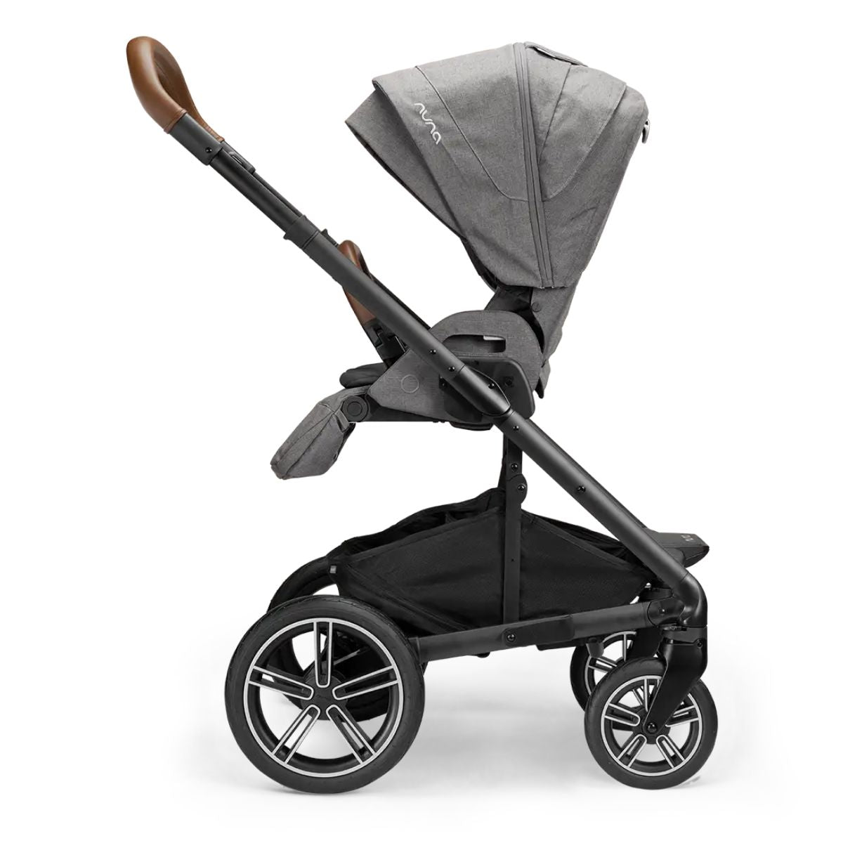 Nuna Mixx Next + Pipa Urbn Travel System - Granite