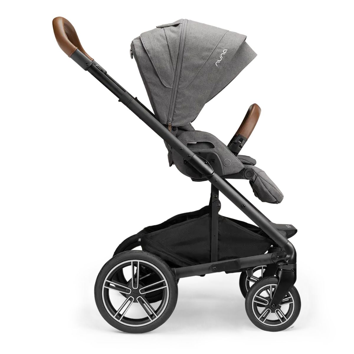 Nuna Mixx Next + Pipa Urbn Travel System - Granite