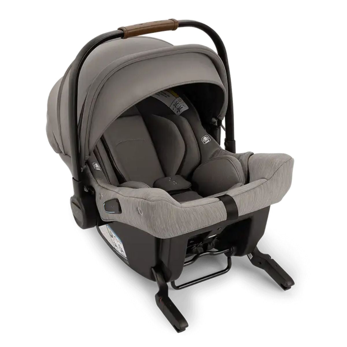 Nuna Mixx Next + Pipa Urbn Travel System - Granite