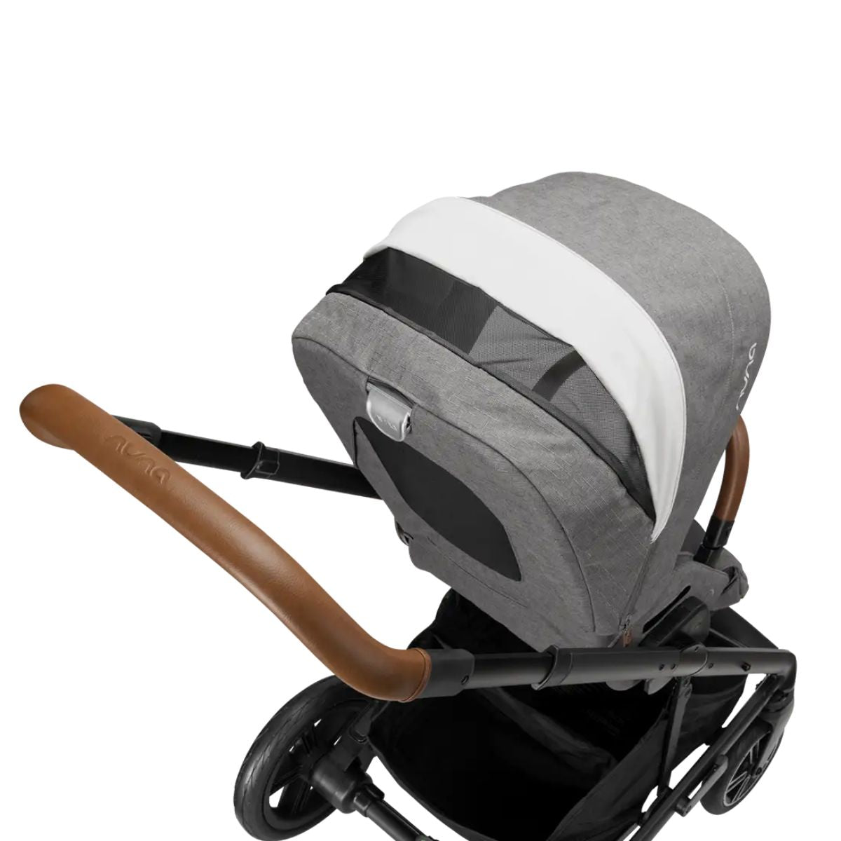 Nuna Mixx Next + Pipa Urbn Travel System - Granite