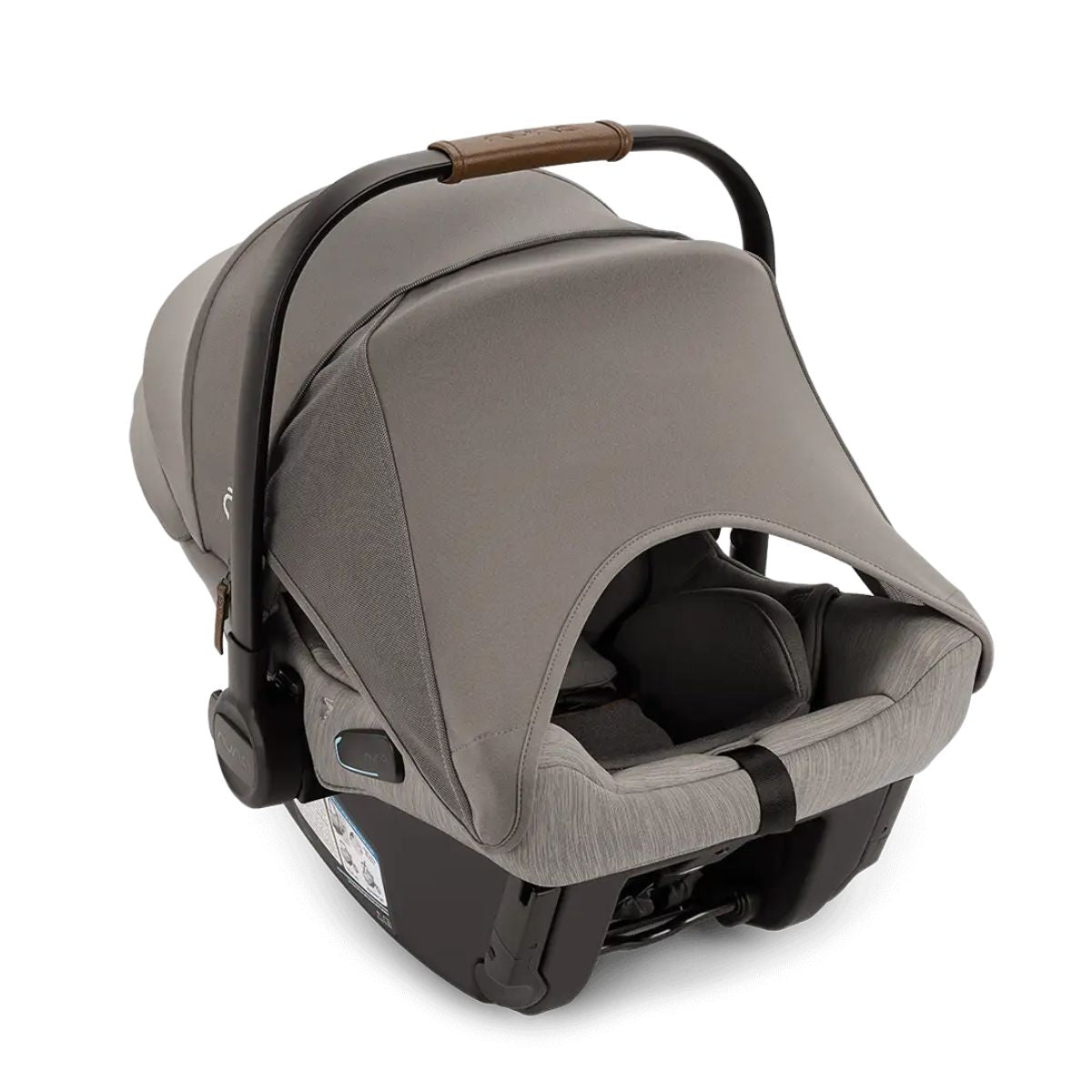 Nuna Mixx Next + Pipa Urbn Travel System - Granite