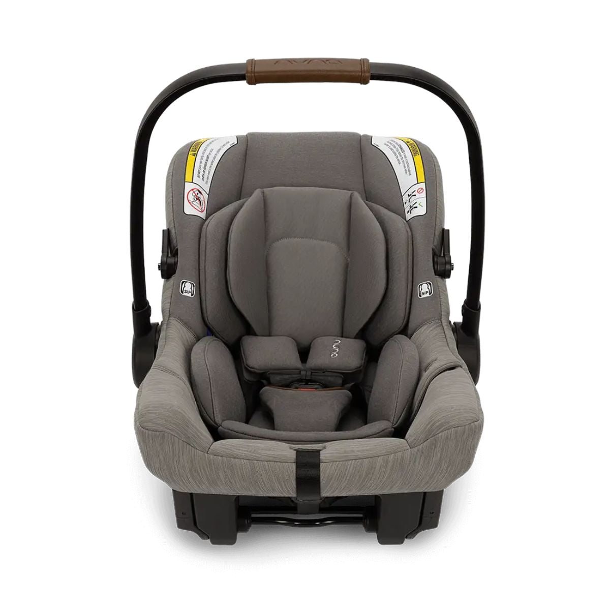 Nuna Mixx Next + Pipa Urbn Travel System - Granite