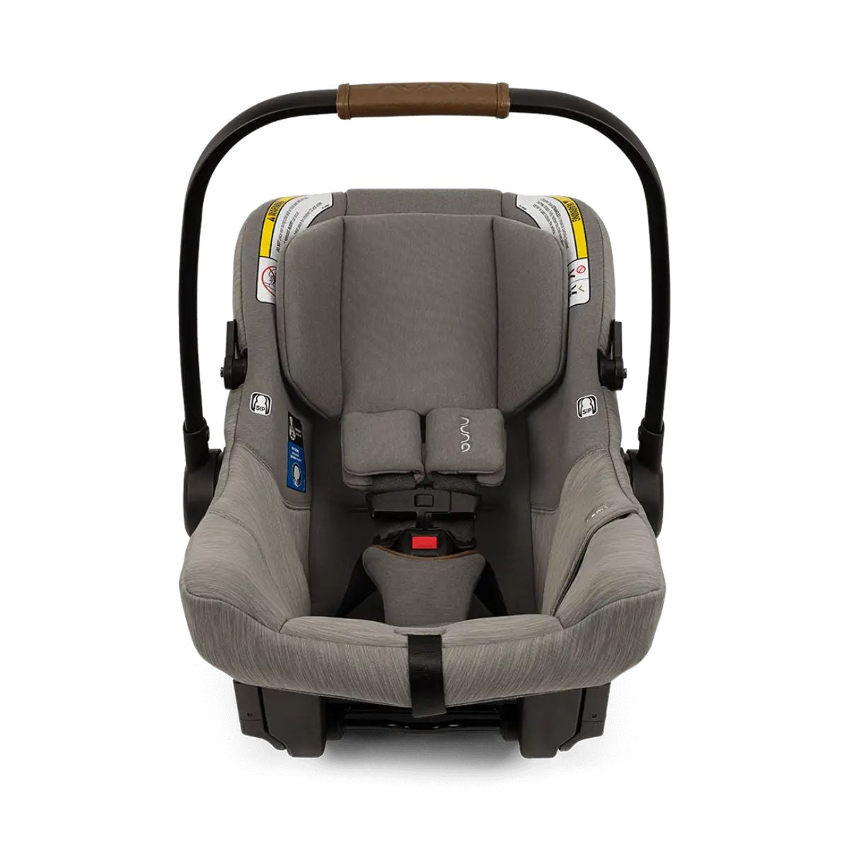 Nuna Mixx Next + Pipa Urbn Travel System - Granite