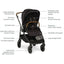 Nuna Swiv Stroller - Caviar on Luna Baby Store Miami