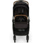 Nuna Swiv Stroller - Caviar on Luna Baby Store Miami