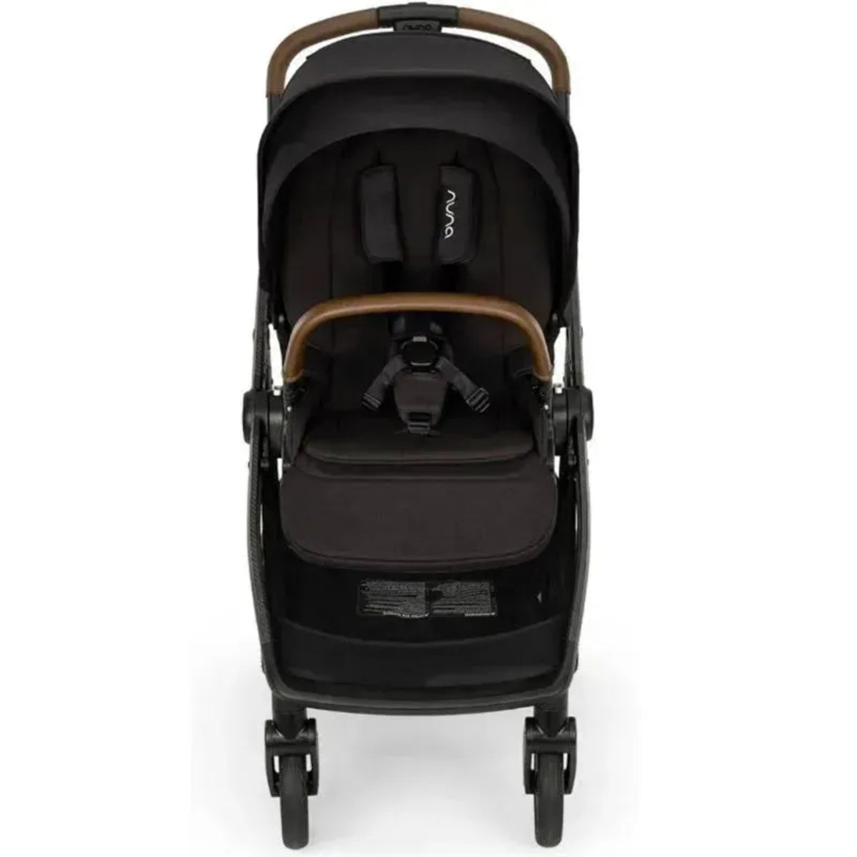 Nuna Swiv Stroller - Caviar