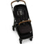 Nuna Swiv Stroller - Caviar on Luna Baby Store Miami