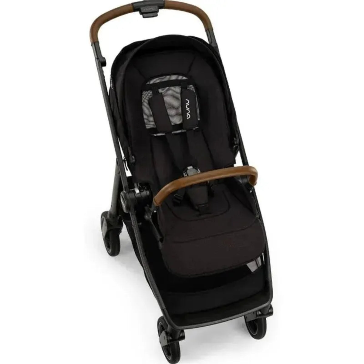 Nuna Swiv Stroller - Caviar