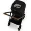Nuna Swiv Stroller - Caviar on Luna Baby Store Miami
