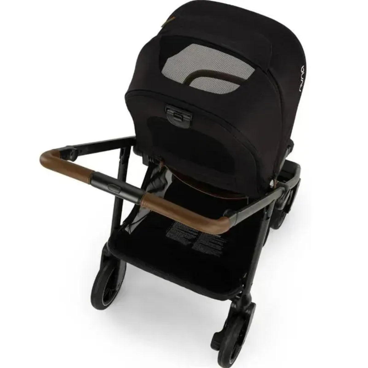 Nuna Swiv Stroller - Caviar