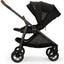 Nuna Swiv Stroller - Caviar on Luna Baby Store Miami