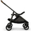 Nuna Swiv Stroller - Caviar on Luna Baby Store Miami