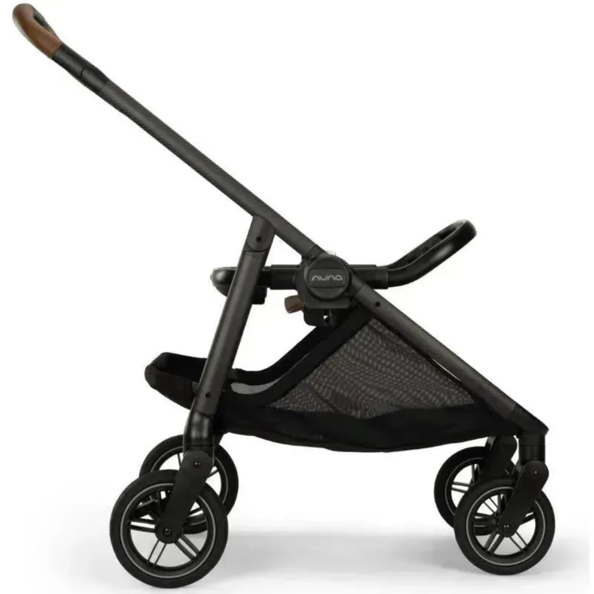 Nuna Swiv Stroller - Caviar