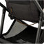 Nuna Swiv Stroller - Caviar on Luna Baby Store Miami