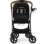 Nuna Swiv Stroller - Caviar on Luna Baby Store Miami