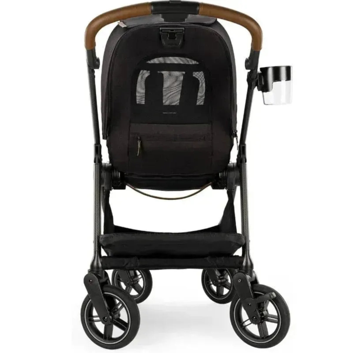 Nuna Swiv Stroller - Caviar