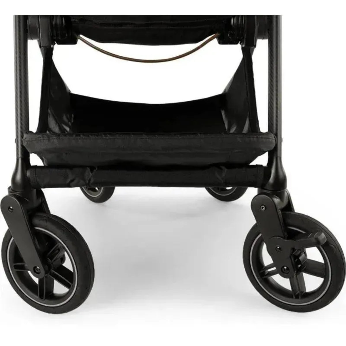 Nuna Swiv Stroller - Caviar on Luna Baby Store Miami