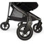 Nuna Swiv Stroller - Caviar on Luna Baby Store Miami