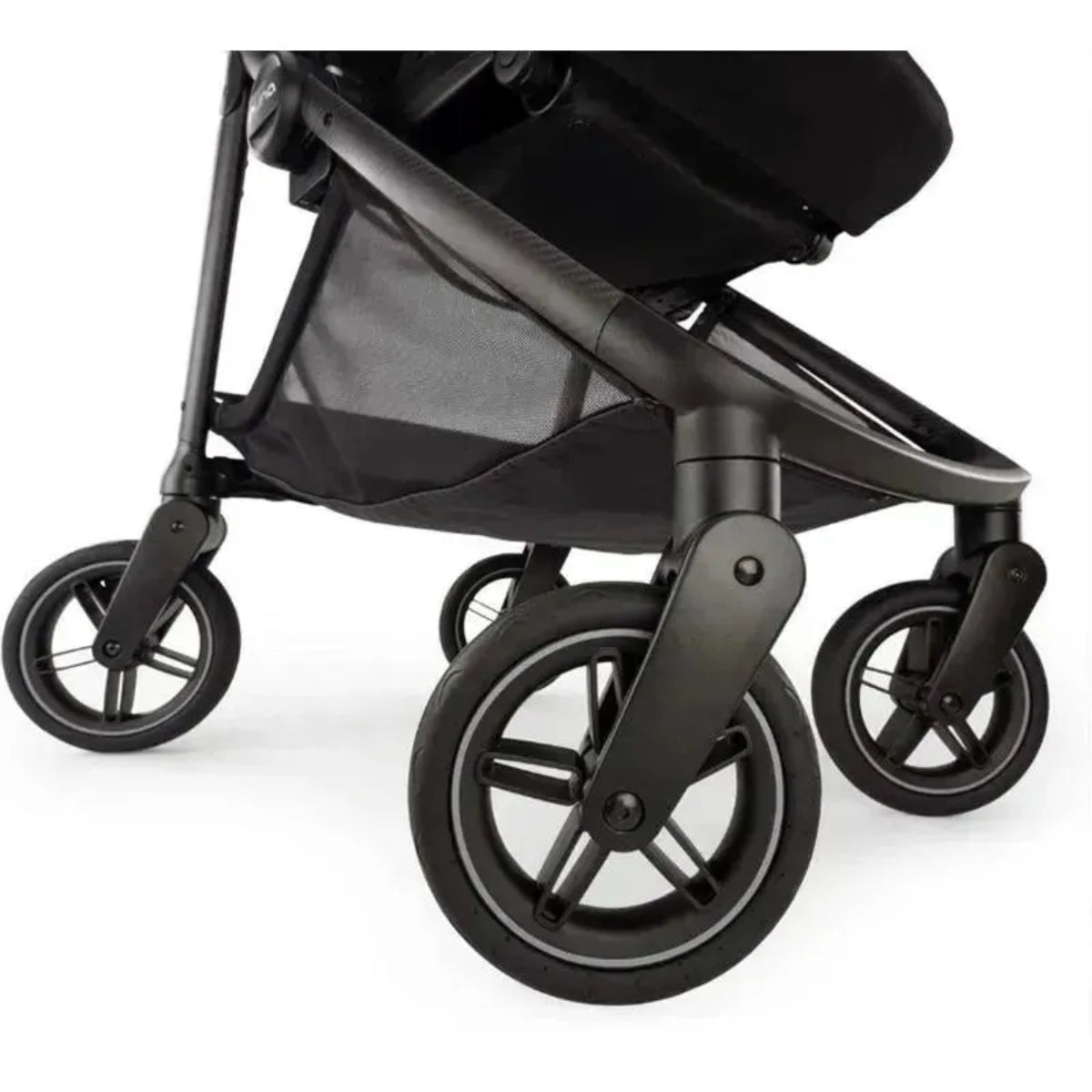 Nuna Swiv Stroller - Caviar