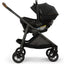 Nuna Swiv Stroller - Caviar on Luna Baby Store Miami