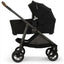 Nuna Swiv Stroller - Caviar on Luna Baby Store Miami