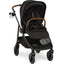 Nuna Swiv Stroller - Caviar on Luna Baby Store Miami