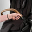 Nuna Swiv Stroller - Caviar on Luna Baby Store Miami