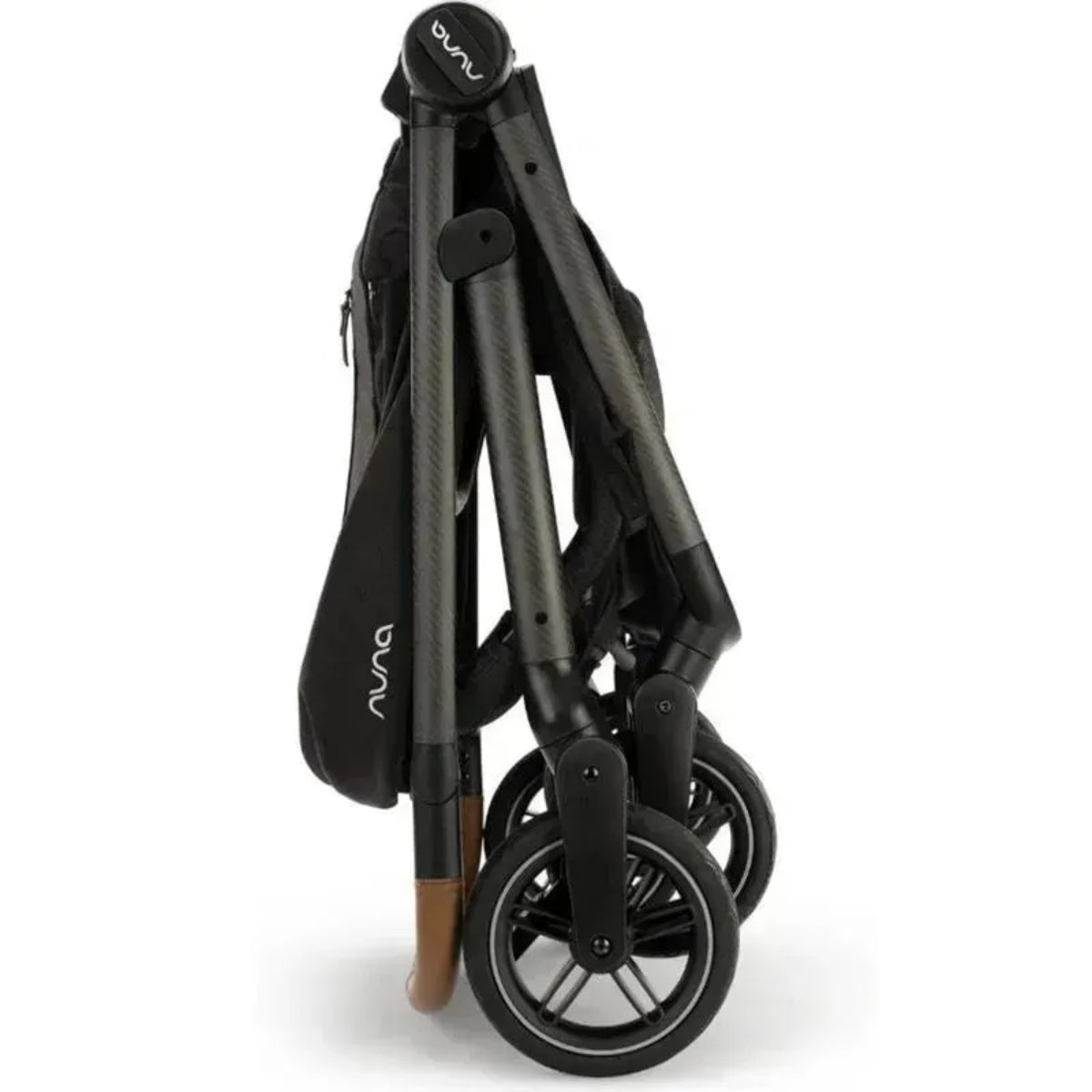 Nuna Swiv Stroller - Caviar