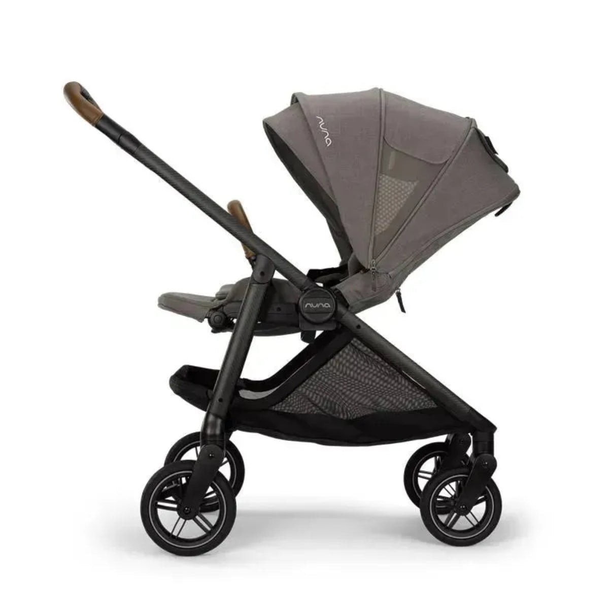 Nuna Swiv Stroller - Granite