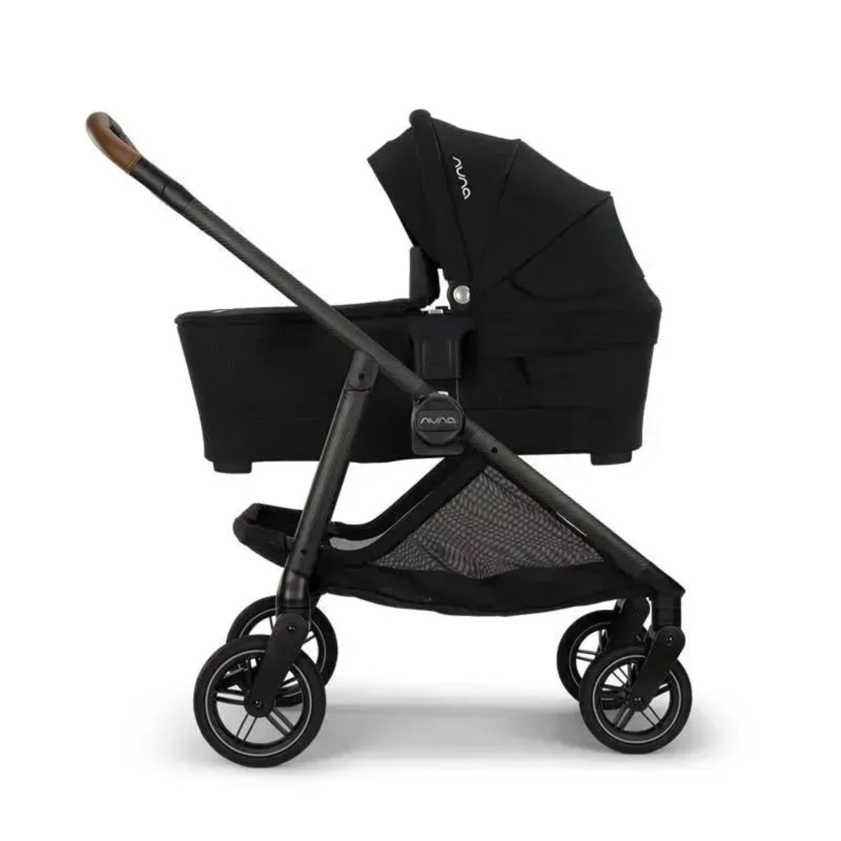 Nuna Swiv Stroller - Granite