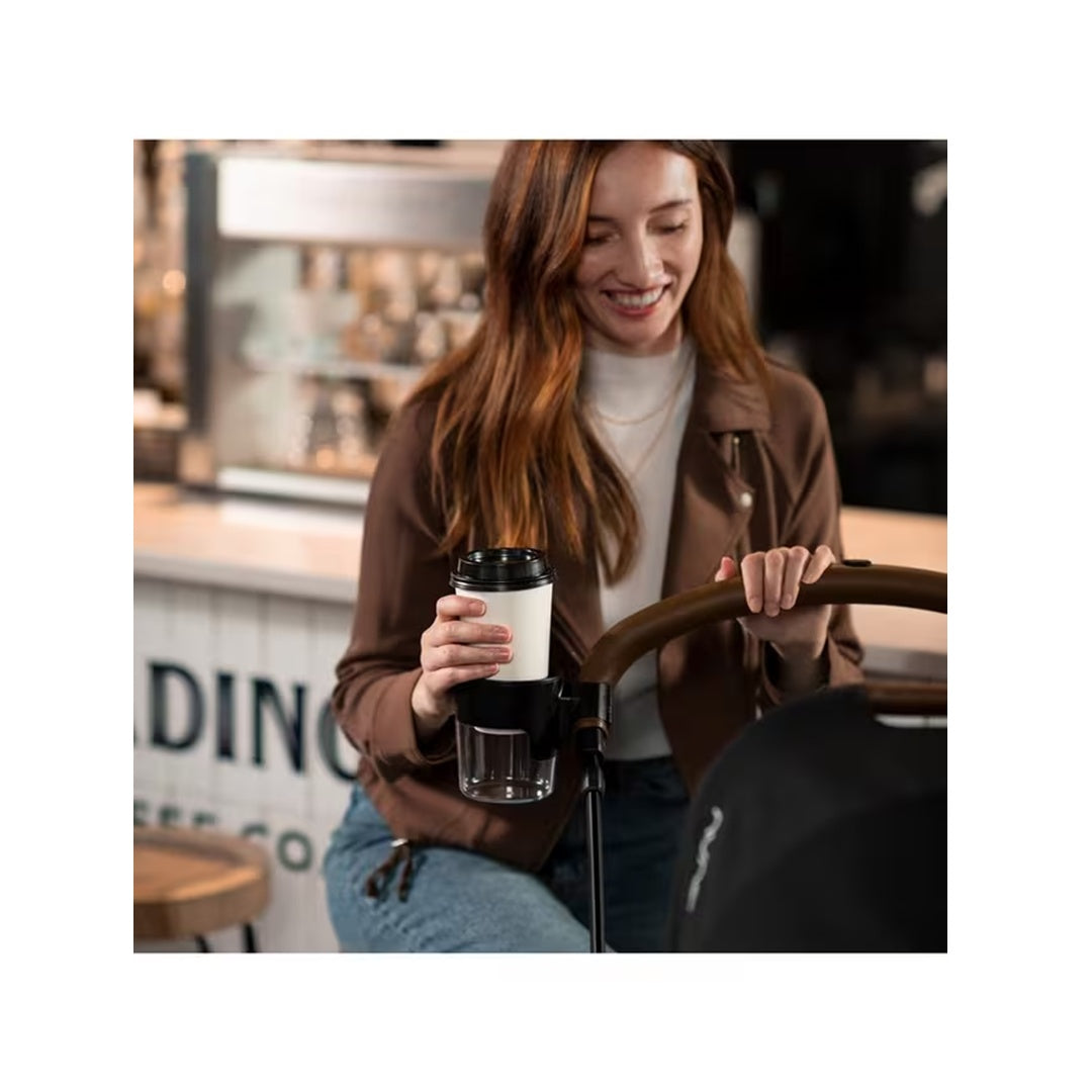 Nuna TRIV Cup Holder - Perfect for On the Go Drinks