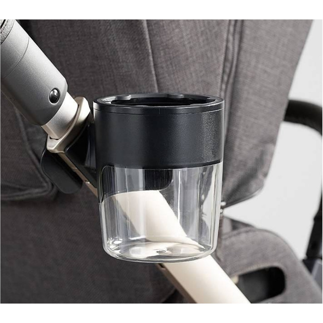 Nuna Triv Next + Pipa Urbn Travel System - Caviar