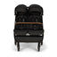 Nuna Trvl Dubl Stroller - Caviar
