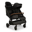 Nuna Trvl Dubl Stroller - Caviar