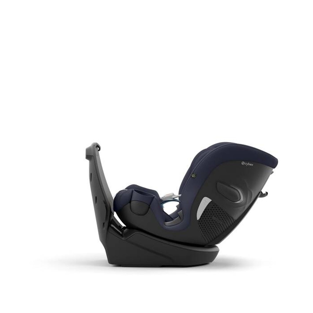 Cadeirinha de Bebê Para Carro Cybex Callisto G 360 Rotating All-in-On Ocean Blue - Comfort and Practical Features