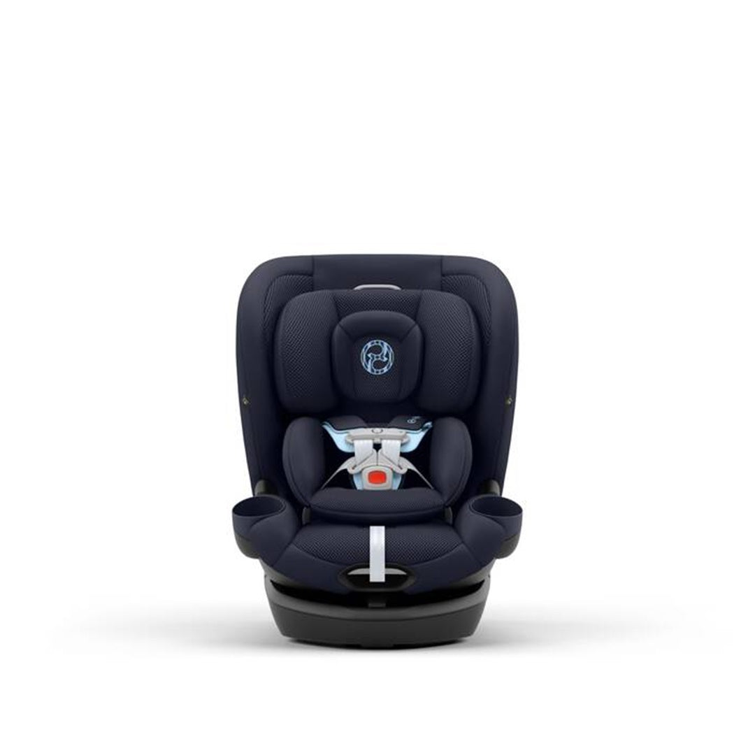 Cybex Callisto G 360° Rotating All-in-One Convertible Car Seat - Ocean Blue