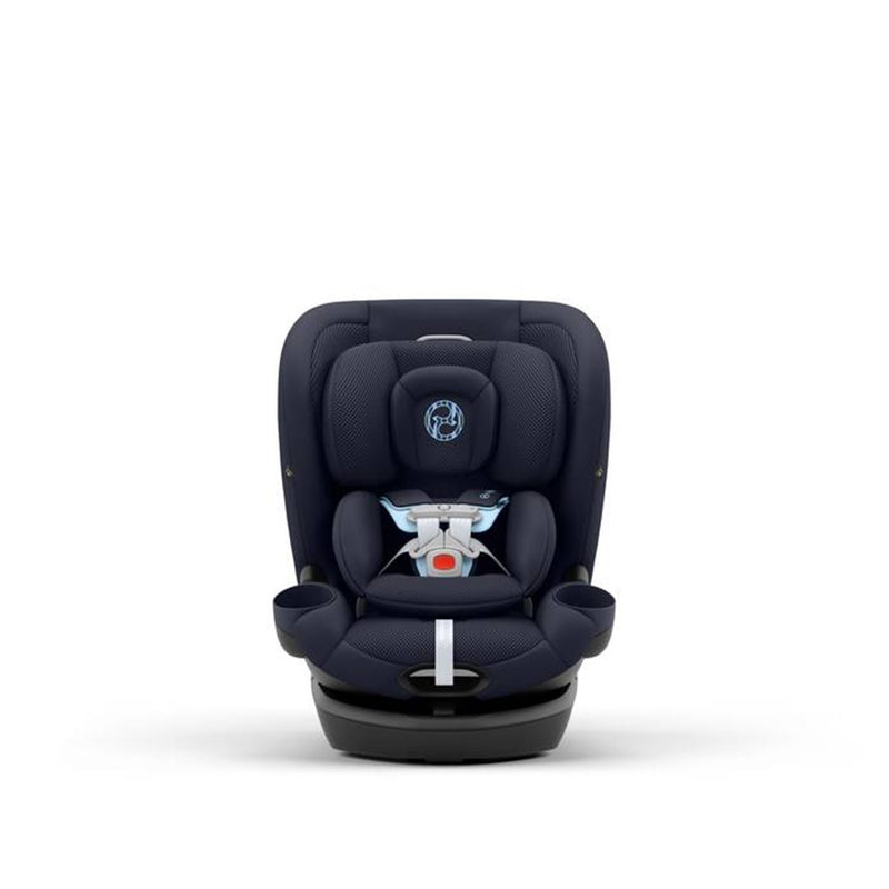 Cybex Callisto G 360° Rotating All-in-One Convertible Car Seat - Ocean Blue