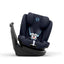 Cybex Callisto G 360° Rotating All-in-One Convertible Car Seat - Ocean Blue