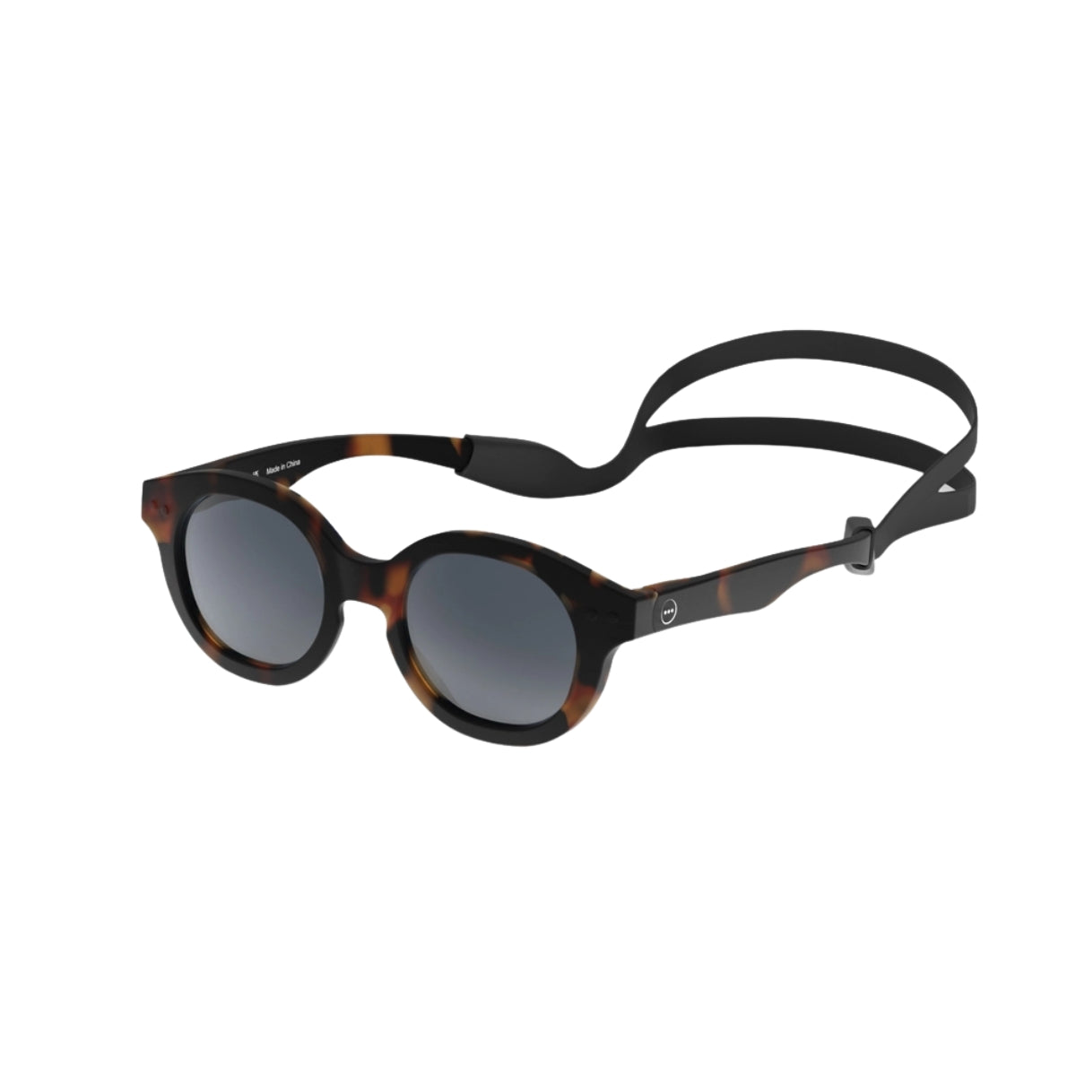 Izipizi Sunglasses Kids 9-36M #C - Tortoise on Luna Baby Store Miami