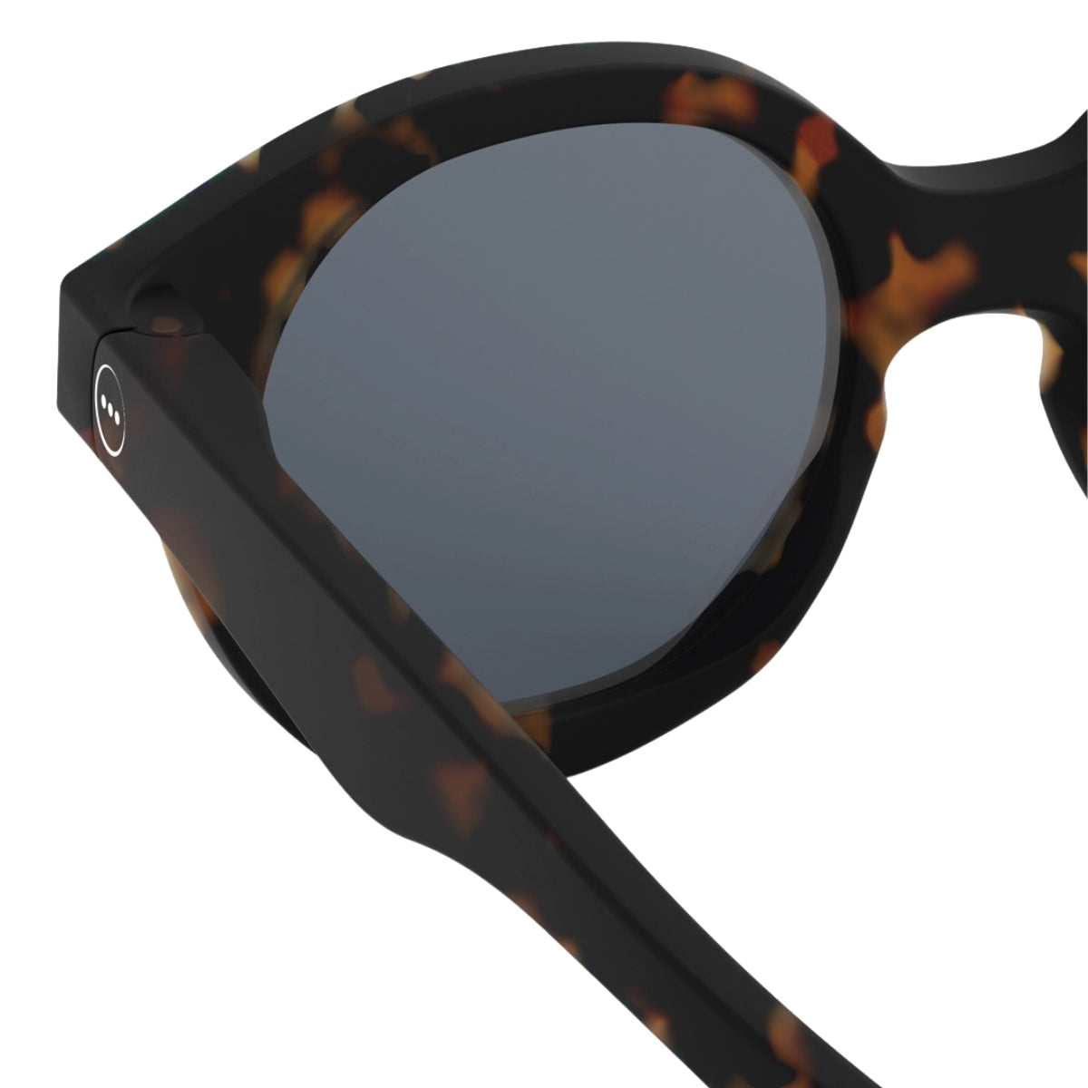 Izipizi Sunglasses Kids 9-36M #C - Tortoise on Luna Baby Store Miami